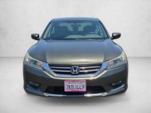 Used 2015 Honda Accord Sport video 2