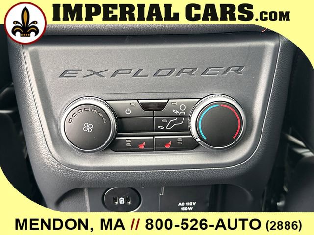 New 2026 Ford Explorer ST w/ Sun And Sound Package image 18