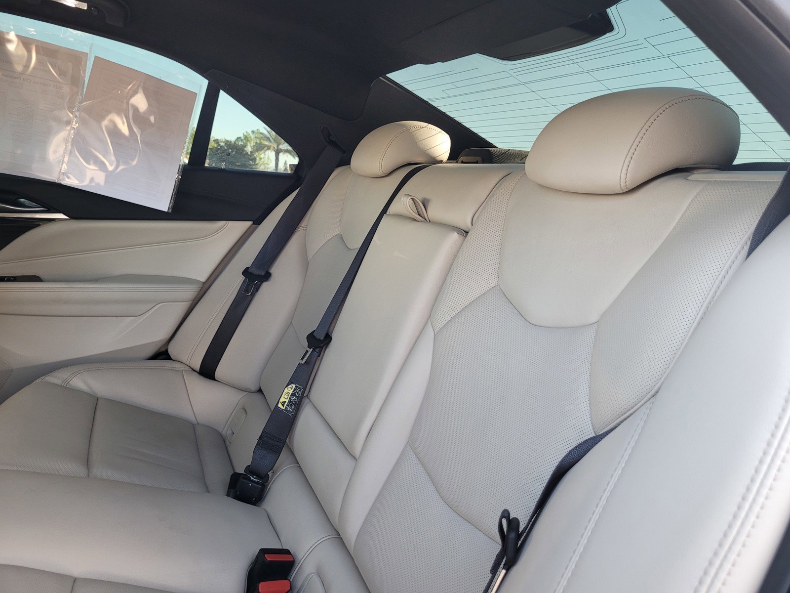 Used 2020 Cadillac CT4 Premium Luxury image 12