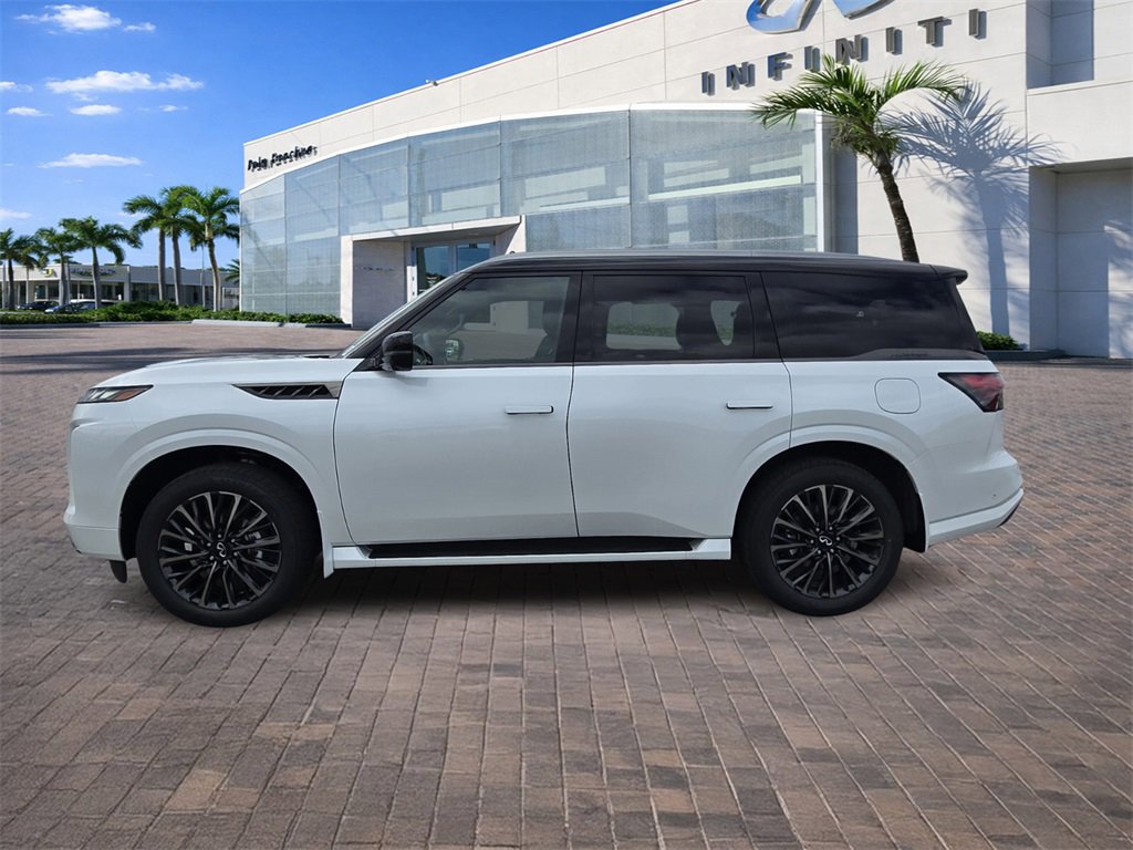 New 2026 INFINITI QX80 Autograph w/ Premium Cargo Package image 4