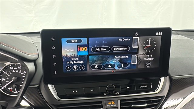 New 2025 Nissan Altima 2.5 SR w/ SR Premium Package image 22