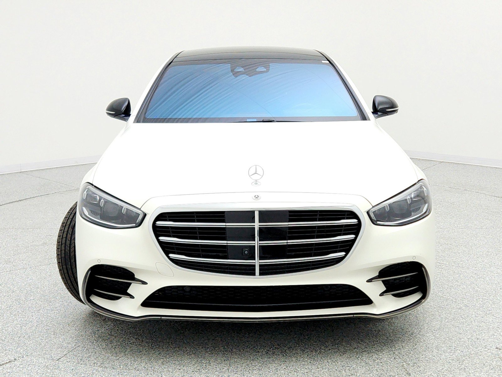 Certified 2023 Mercedes-Benz S 500 4MATIC image 2