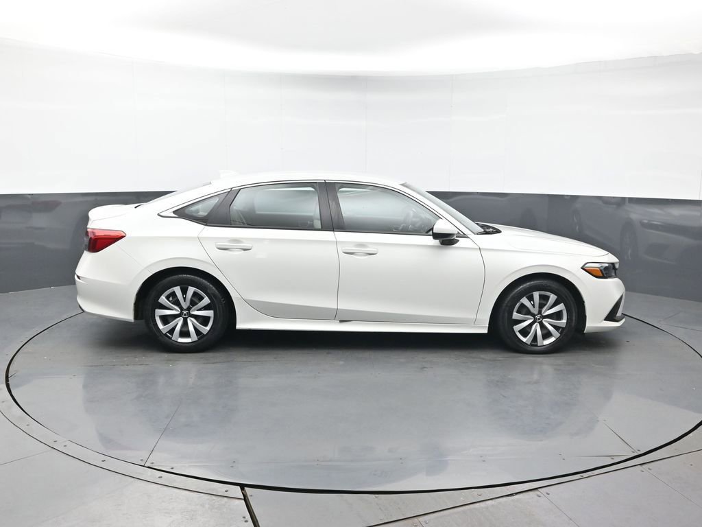 Certified 2023 Honda Civic LX image 8