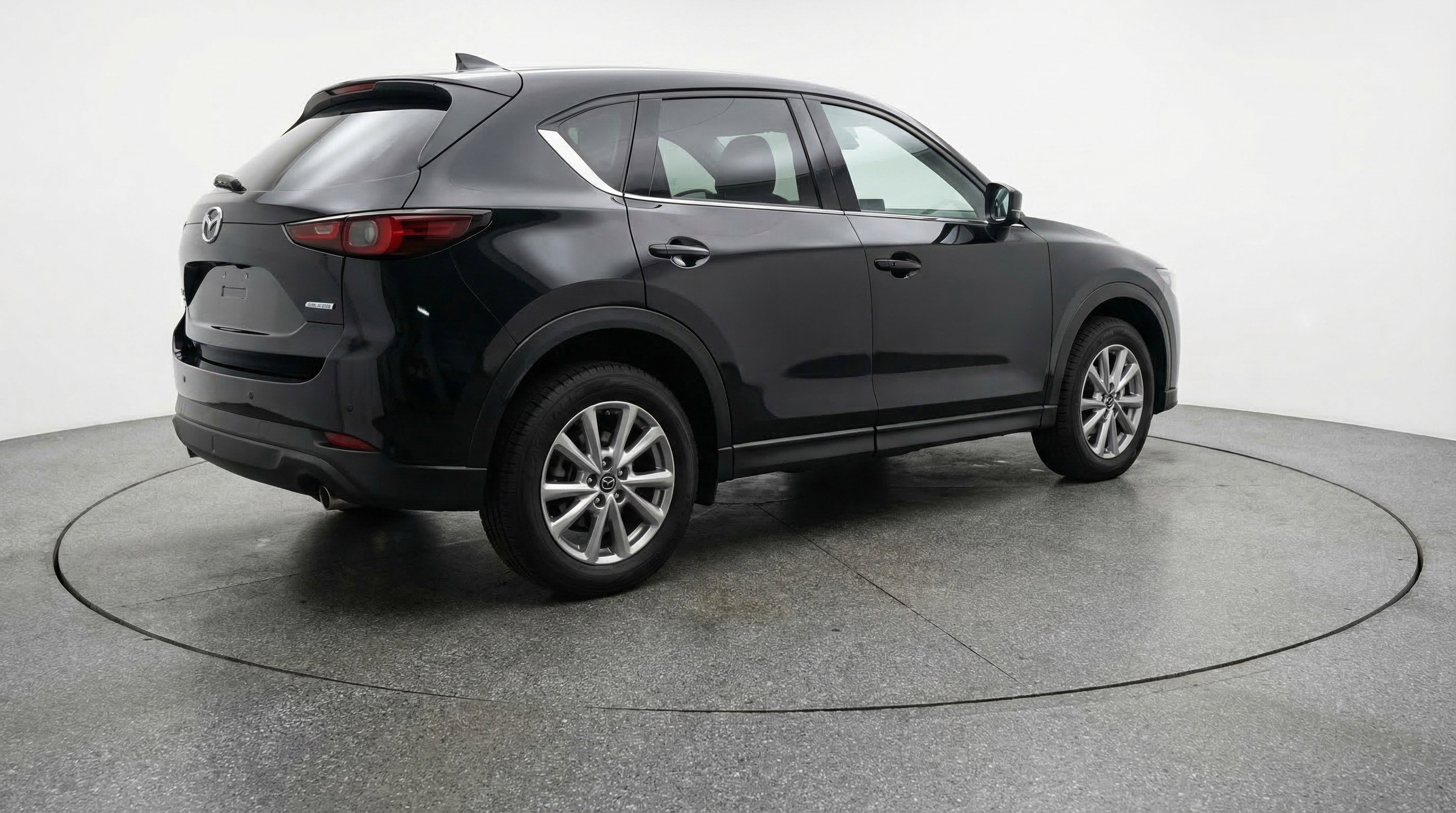 Used 2024 MAZDA CX-5 AWD 2.5 S w/ Select Package image 9