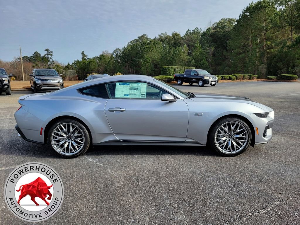 New 2026 Ford Mustang GT Premium image 7