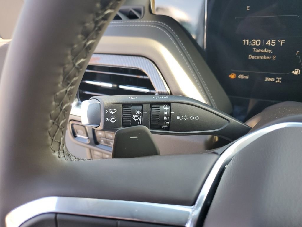 New 2026 GMC Yukon XL Elevation w/ LPO, Floor Liner Package image 36