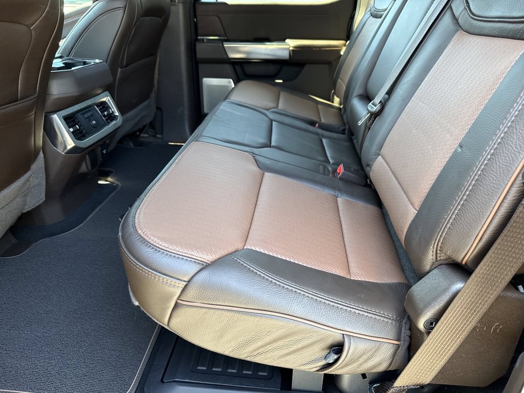 Used 2024 Ford F250 King Ranch w/ Chrome Package AWD/4WD image 19