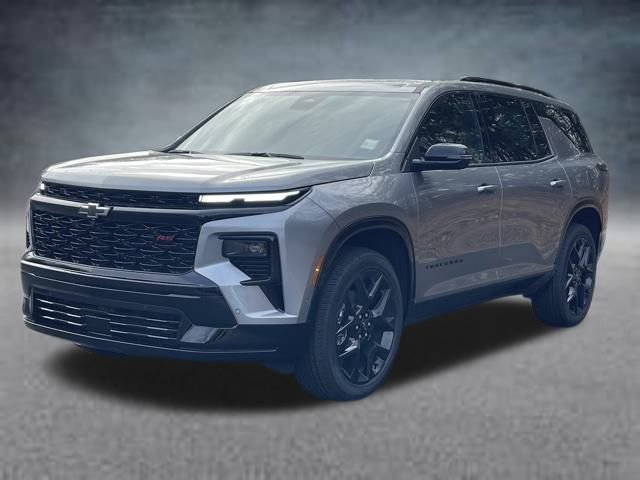 New 2026 Chevrolet Traverse RS w/ LPO, Floor Liner Package FWD image 27