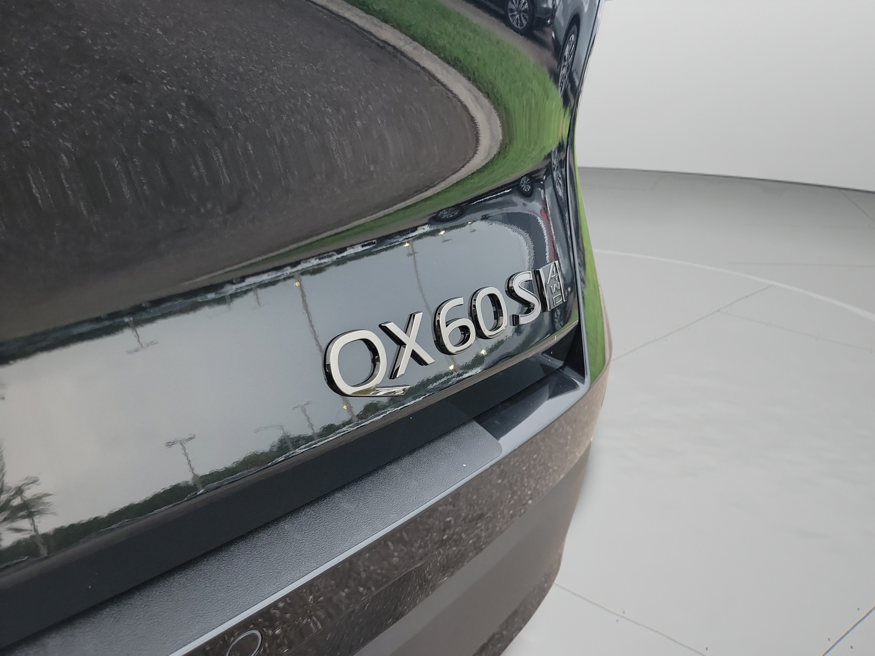 New 2026 INFINITI QX60 Sport w/ Dark Cargo Package AWD/4WD image 29