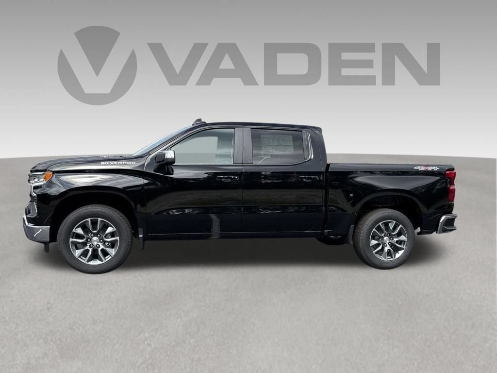 New 2026 Chevrolet Silverado 1500 LT AWD/4WD image 11