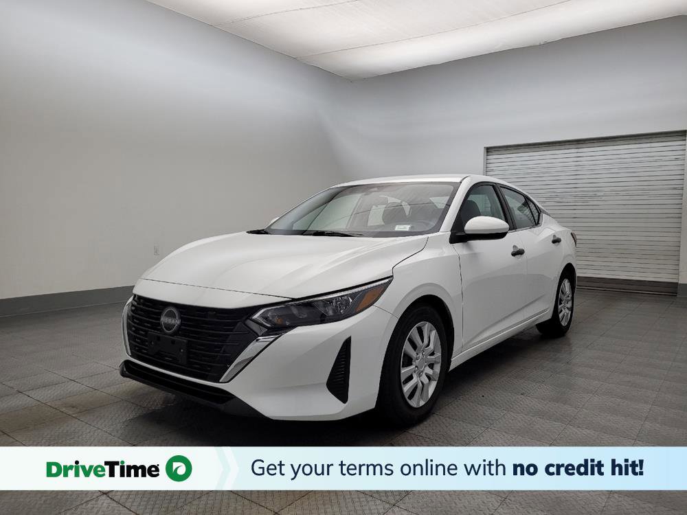 Used 2024 Nissan Sentra S