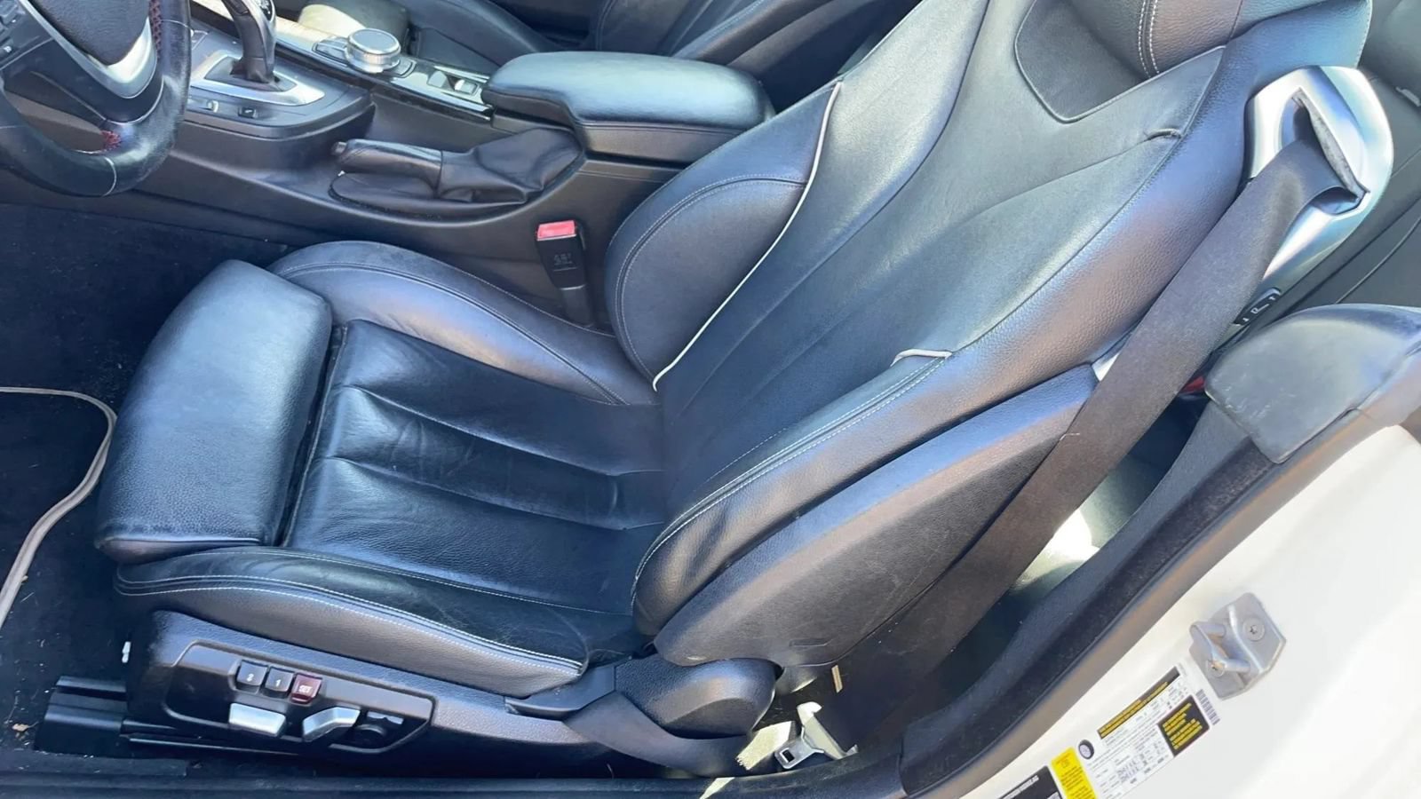 Used 2018 BMW 430i Convertible RWD image 28