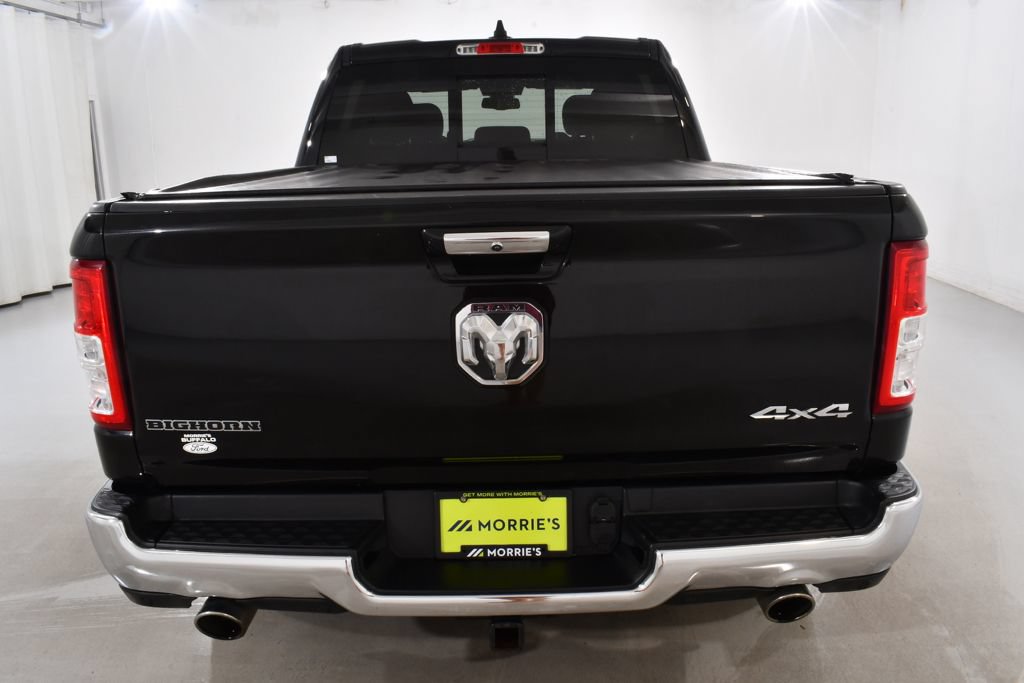 Used 2019 RAM 1500 Big Horn AWD/4WD image 13