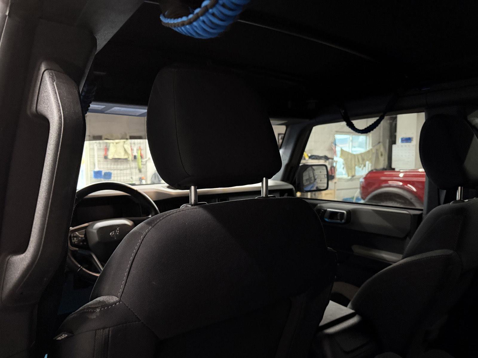 Used 2023 Ford Bronco Big Bend image 25