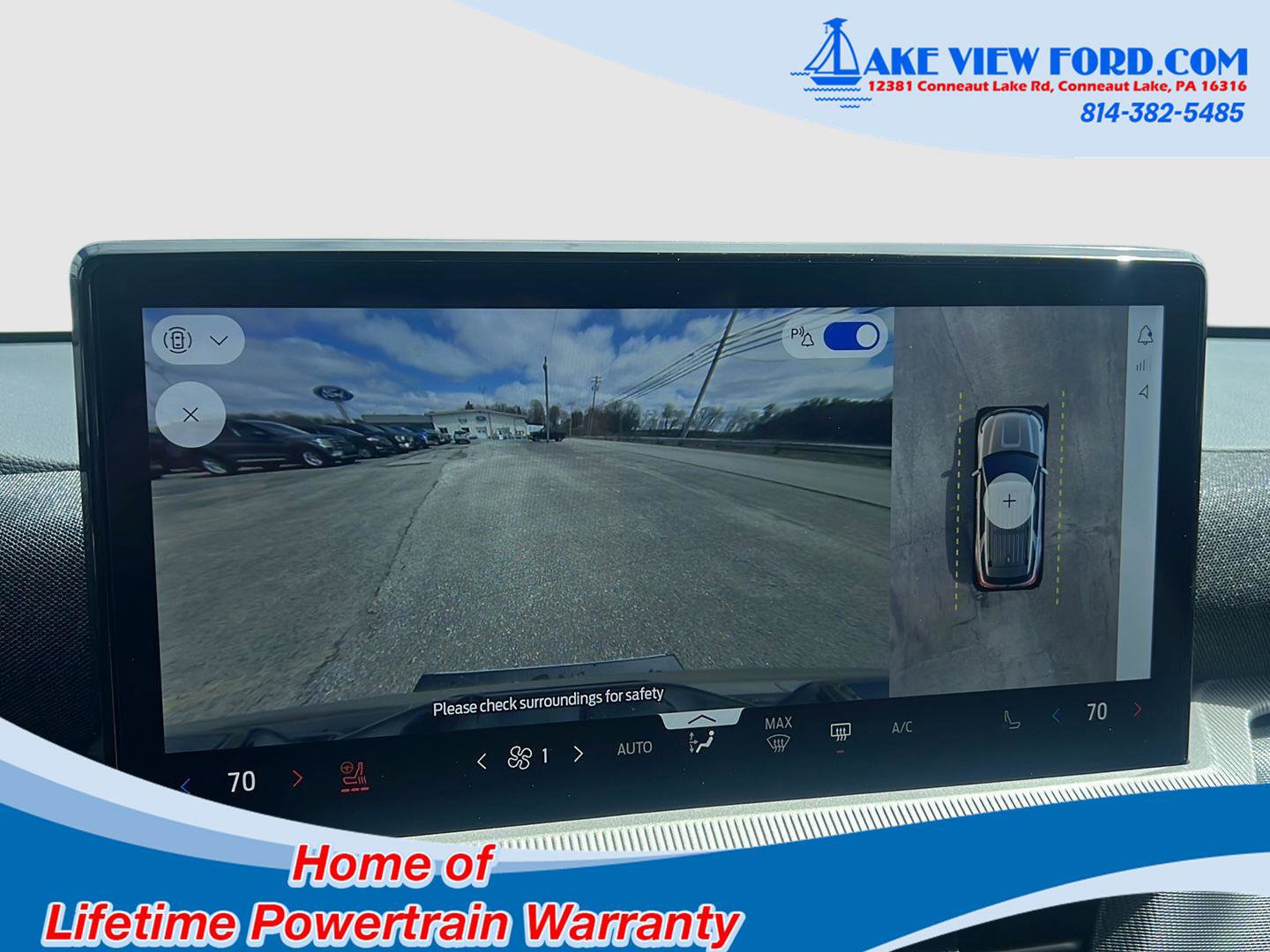 New 2026 Ford Explorer ST-Line w/ ST-Line Street Pack image 40