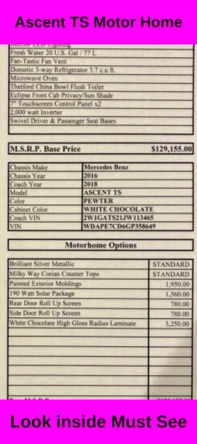Used 2016 Mercedes-Benz Sprinter 2500 image 5