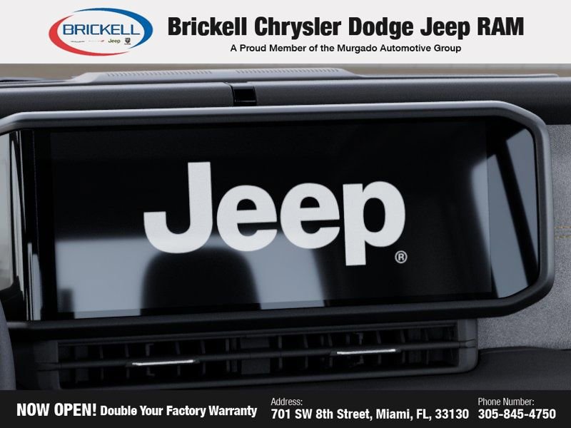 New 2026 Jeep Gladiator Sport image 18