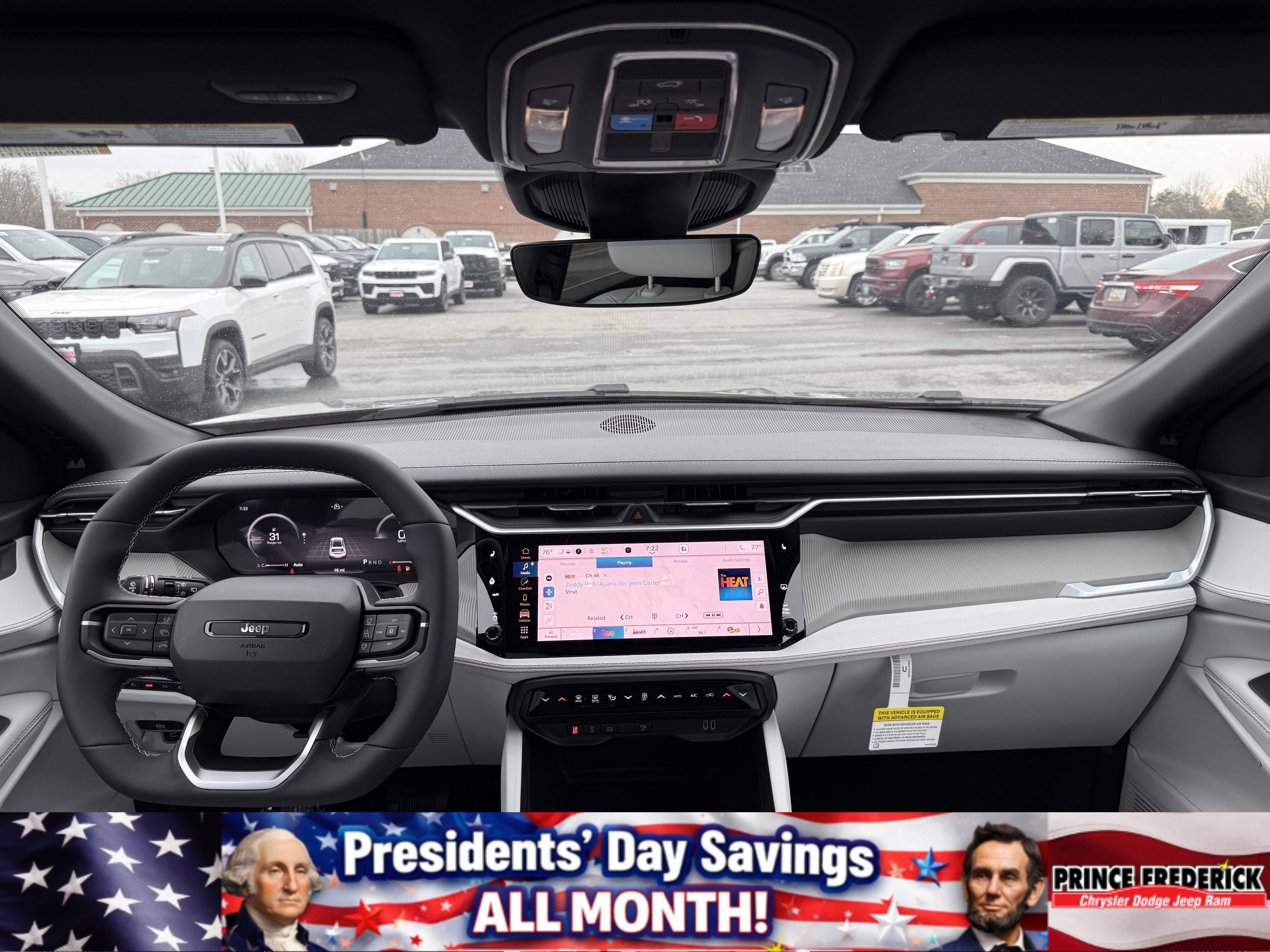 New 2026 Jeep Cherokee Limited image 15