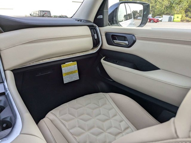 New 2025 Nissan Armada Platinum Reserve w/ Convenience Package image 20