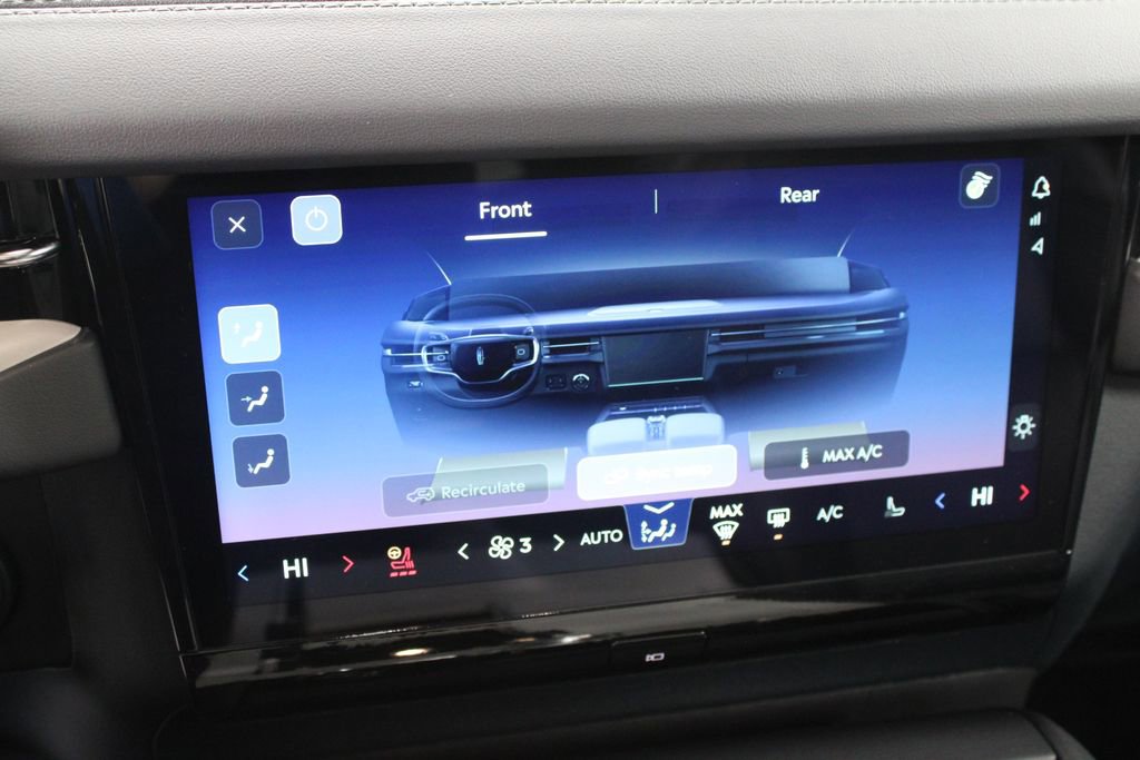 New 2025 Lincoln Navigator L Reserve w/ Jet Appearance Package image 55