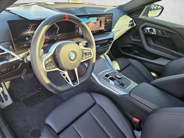 Used 2025 BMW M240i Coupe w/ Parking Assistance Package image 10