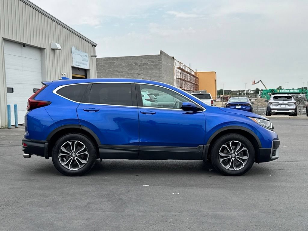 Used 2022 Honda CR-V EX-L image 8