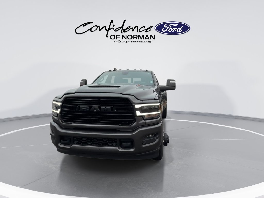 Used 2023 RAM 3500 Laramie w/ Night Edition AWD/4WD image 5