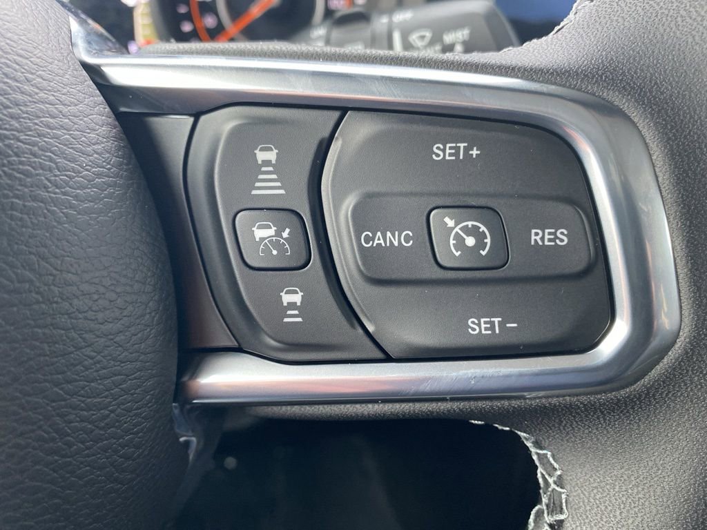 New 2026 Jeep Wrangler Sahara image 29