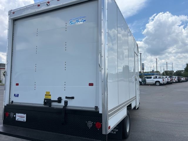 New 2026 Chevrolet Express 3500 w/ Power Convenience Package RWD image 3