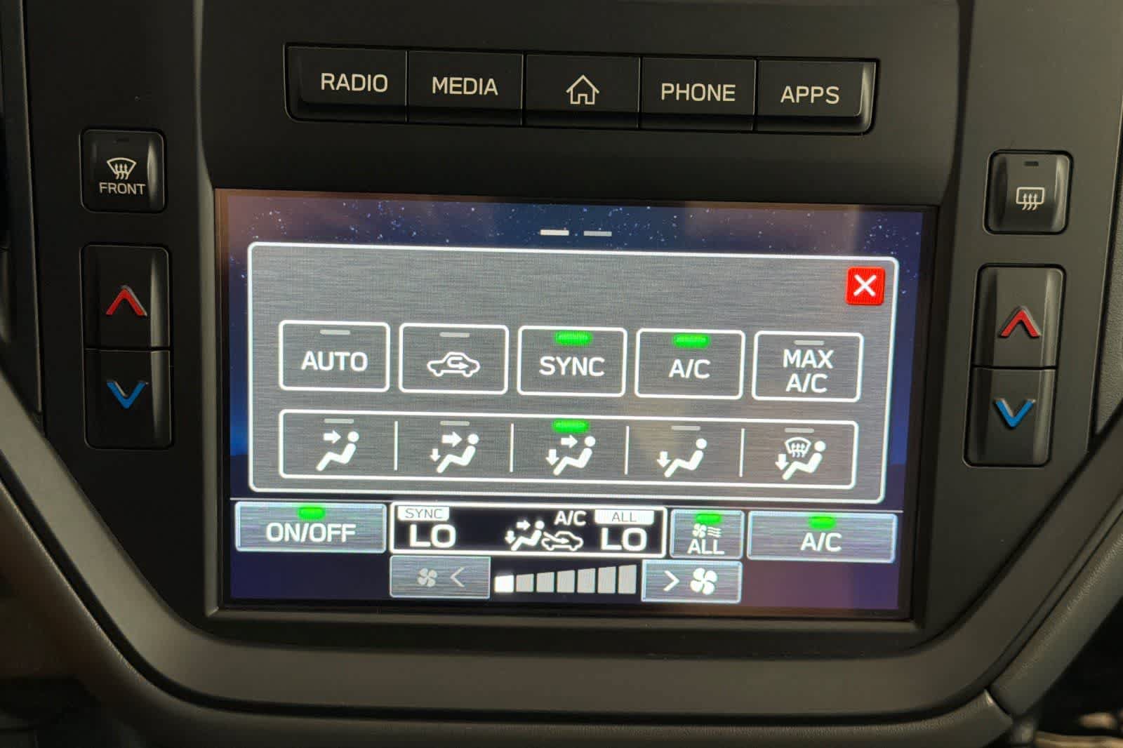 Used 2024 Subaru Crosstrek 2.0i AWD/4WD image 20