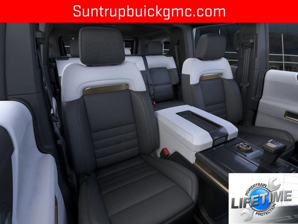 New 2025 GMC Hummer EV 2X image 99
