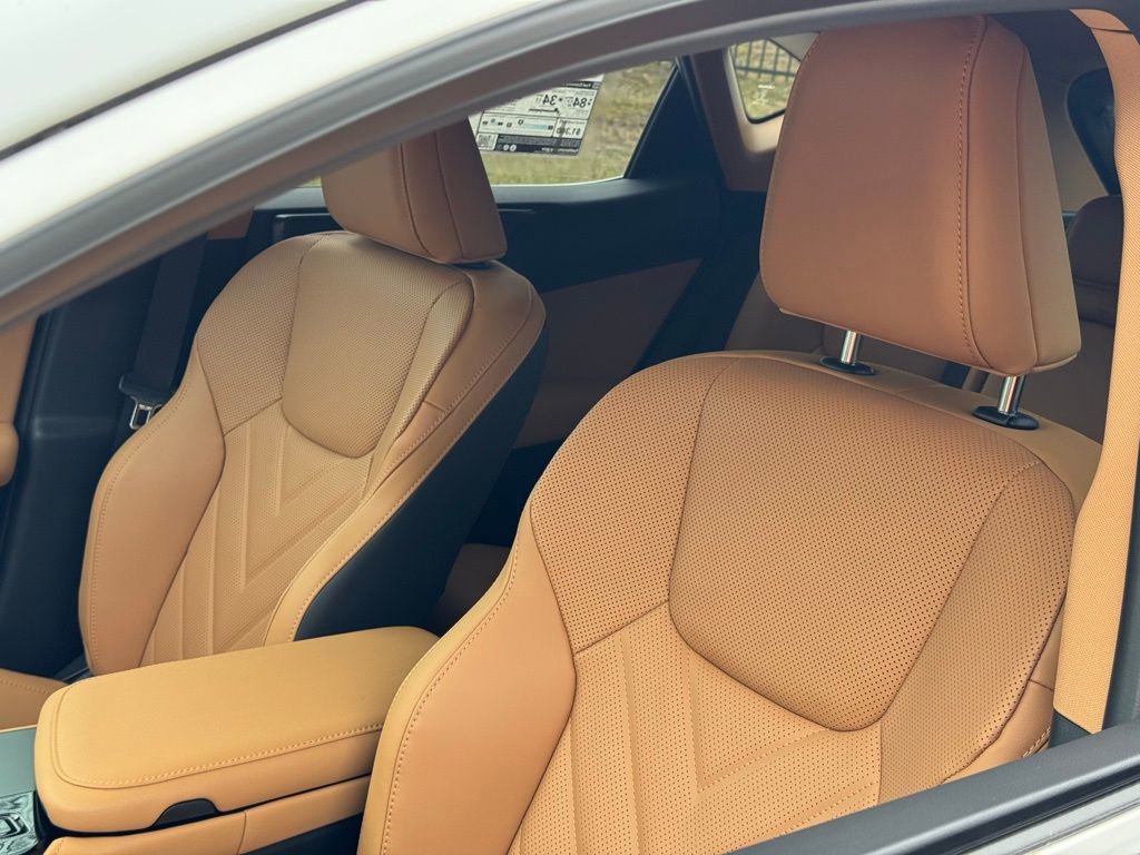 New 2026 Lexus NX 450h+ AWD w/ Luxury Package image 17