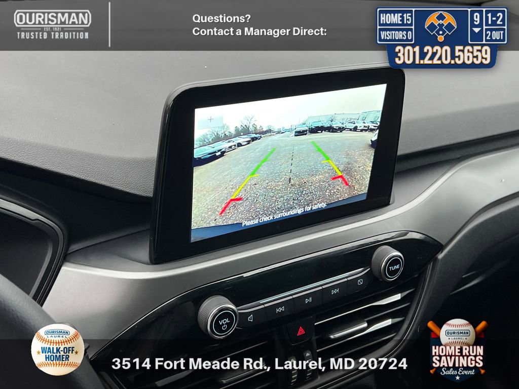 Used 2025 Ford Escape Active image 12