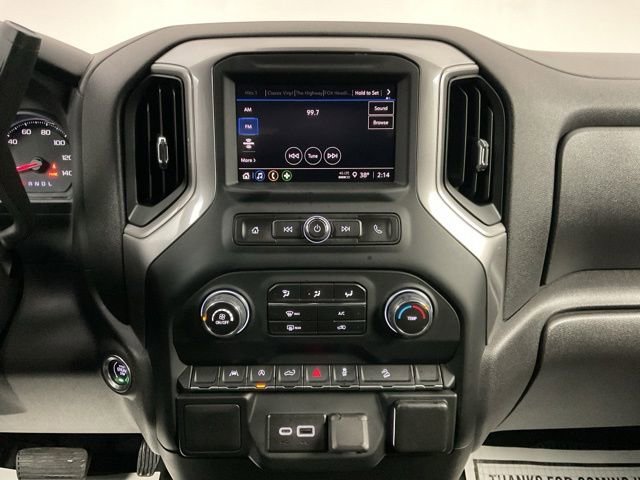 Certified 2024 Chevrolet Silverado 1500 Custom Trail Boss AWD/4WD image 17