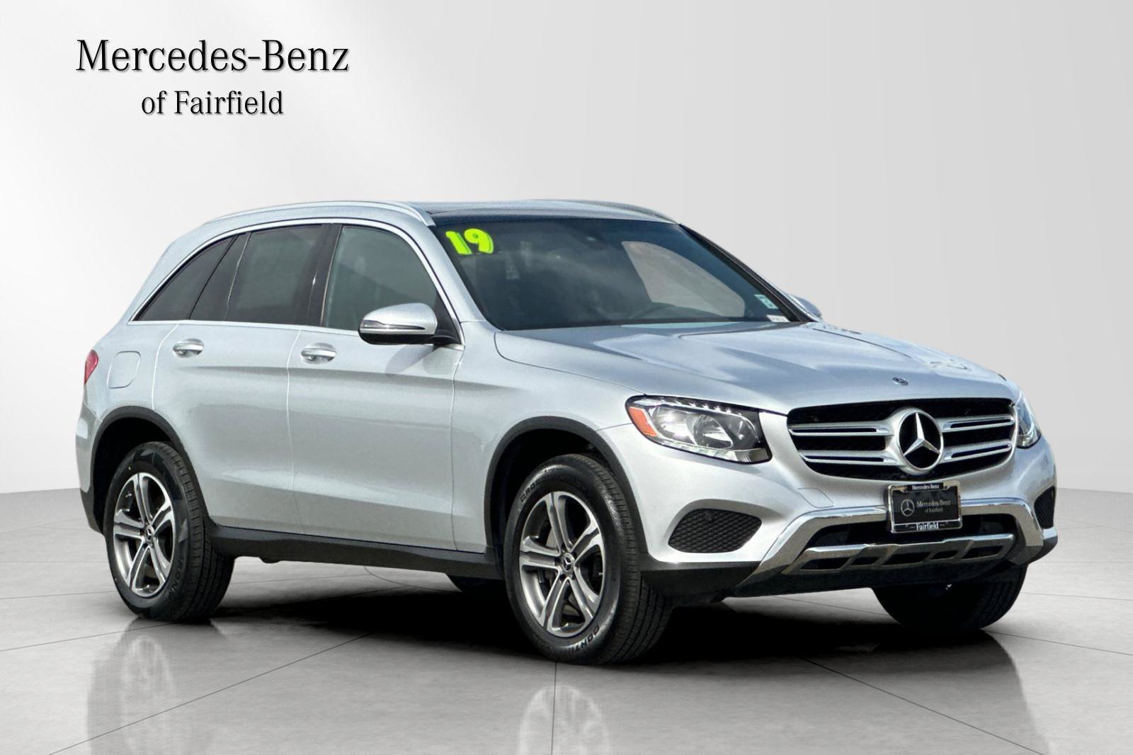 Used 2019 Mercedes-Benz GLC 300 4MATIC image 9