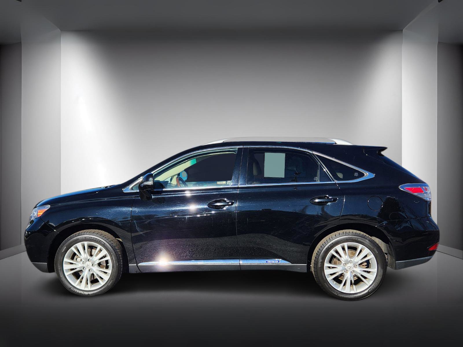 Used 2010 Lexus RX 450h AWD image 2