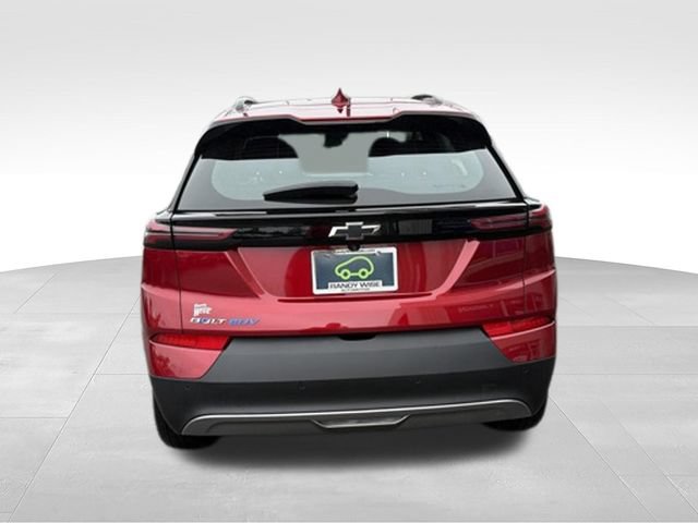 Certified 2023 Chevrolet Bolt EUV LT w/ Convenience Package FWD image 4