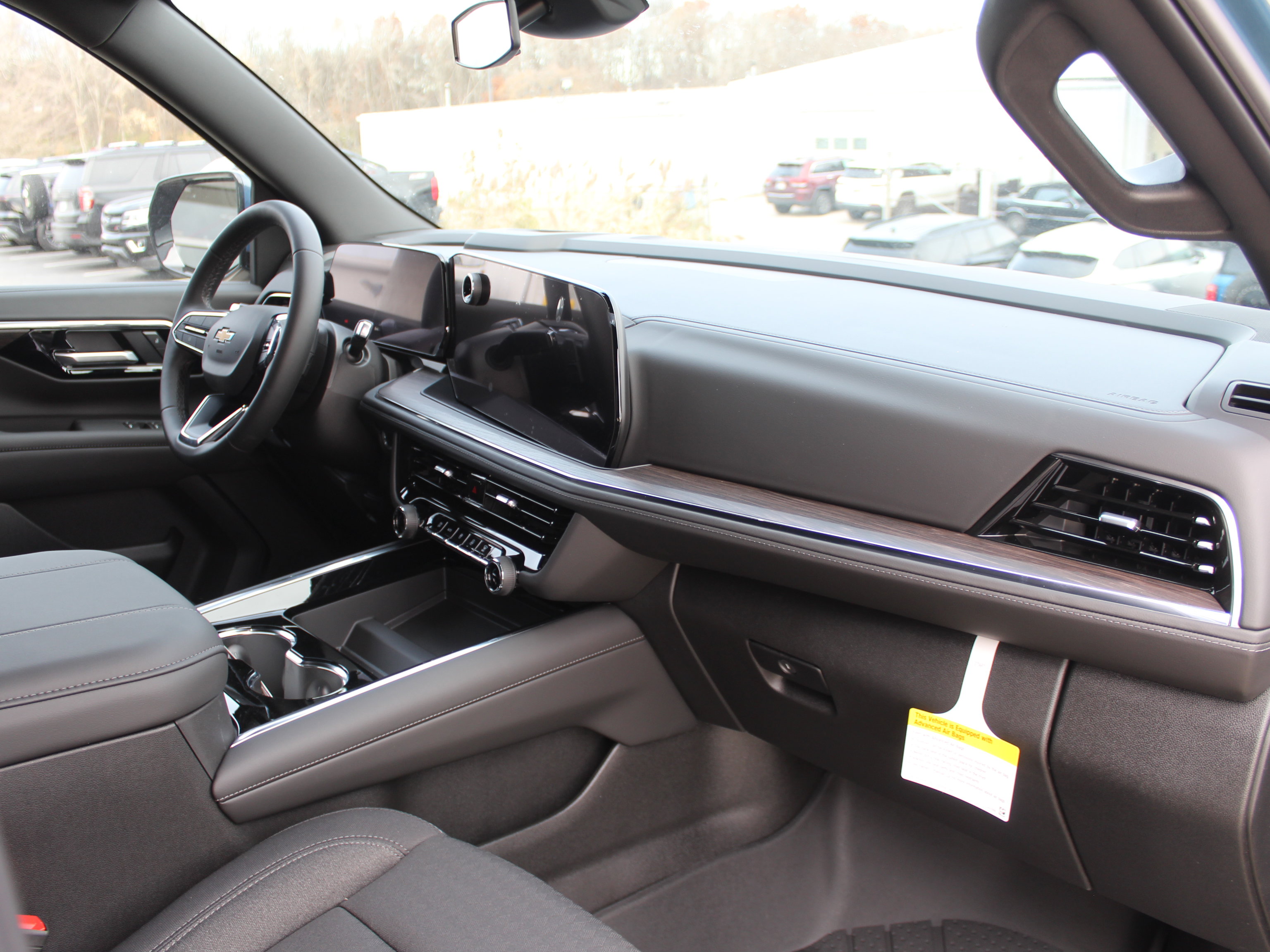 New 2026 Chevrolet Tahoe LS image 14