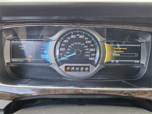 Used 2019 Ford Taurus Limited image 21