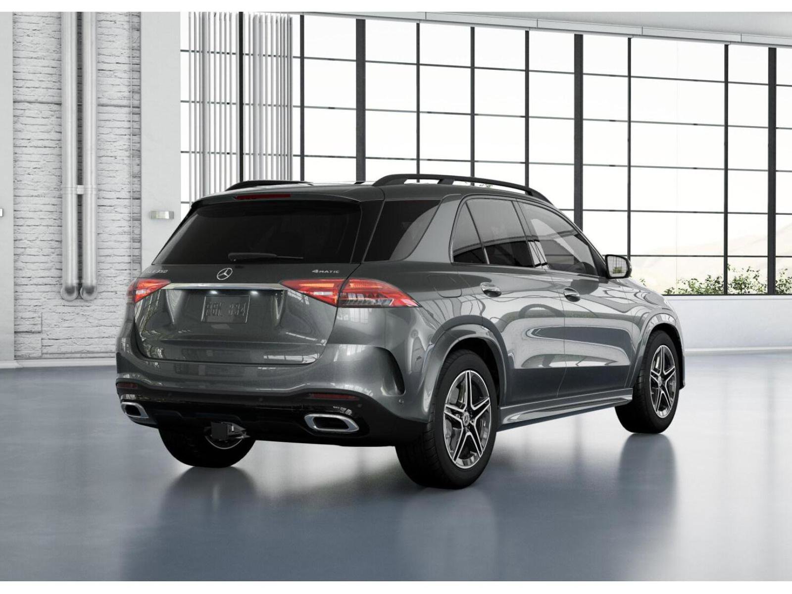 New 2026 Mercedes-Benz GLE 350 4MATIC image 22