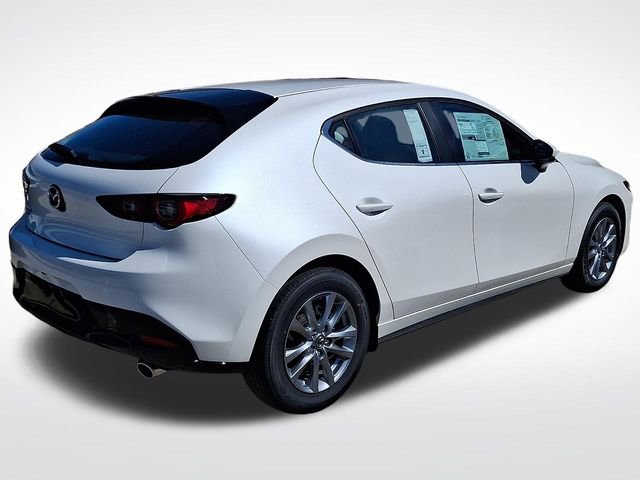 New 2026 MAZDA MAZDA3 s image 7