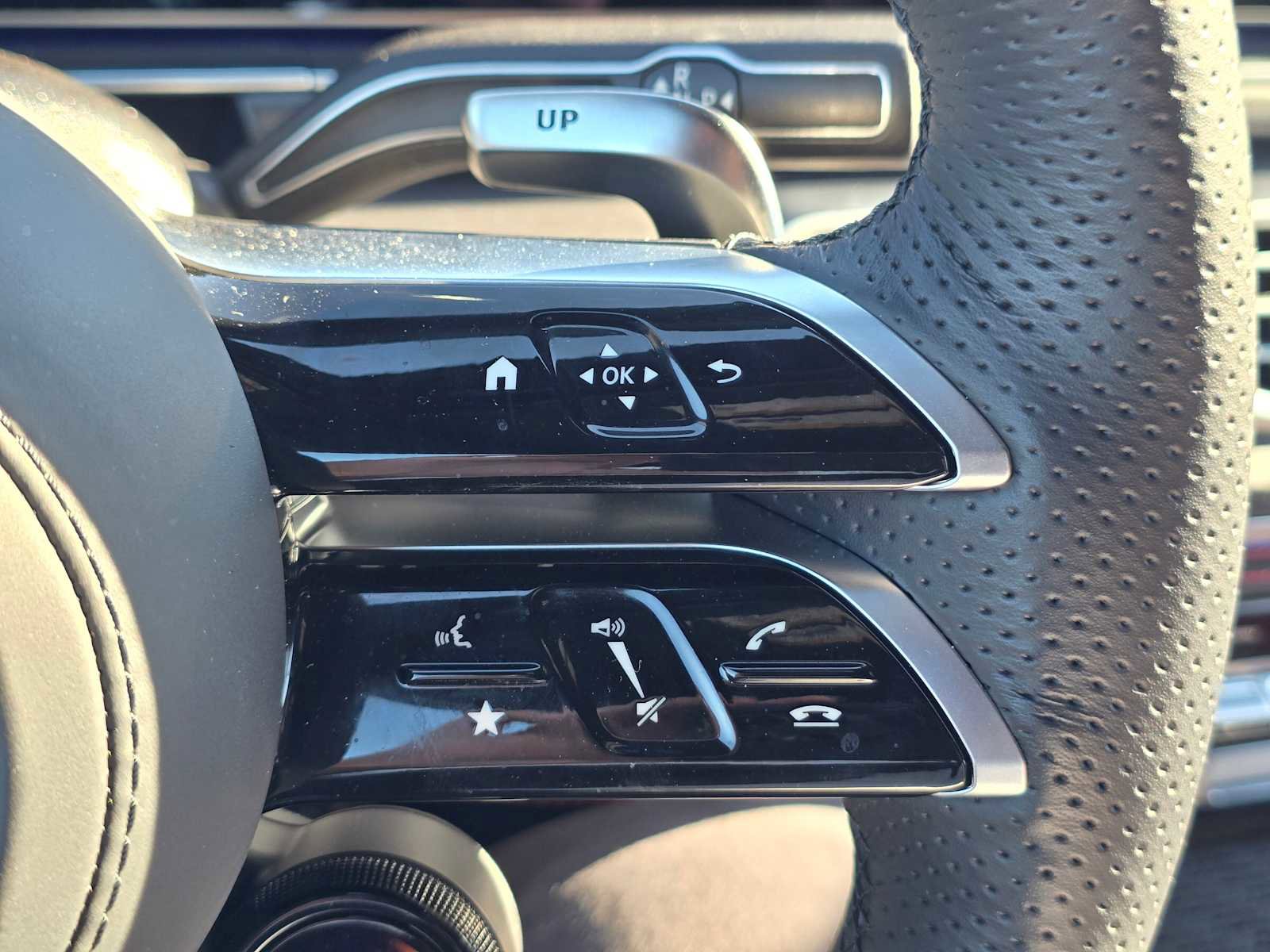 Used 2025 Mercedes-Benz GLE 53 AMG 4MATIC image 34