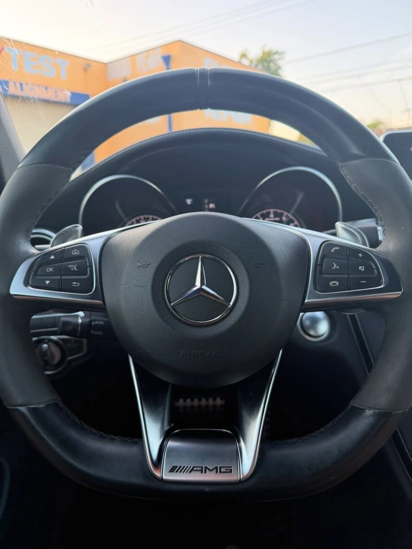 Used 2017 Mercedes-Benz C 63 AMG Cabriolet image 21