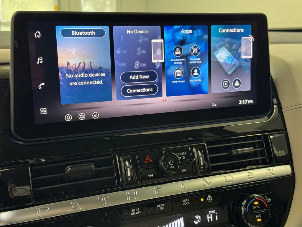 New 2026 Nissan Pathfinder SL image 39