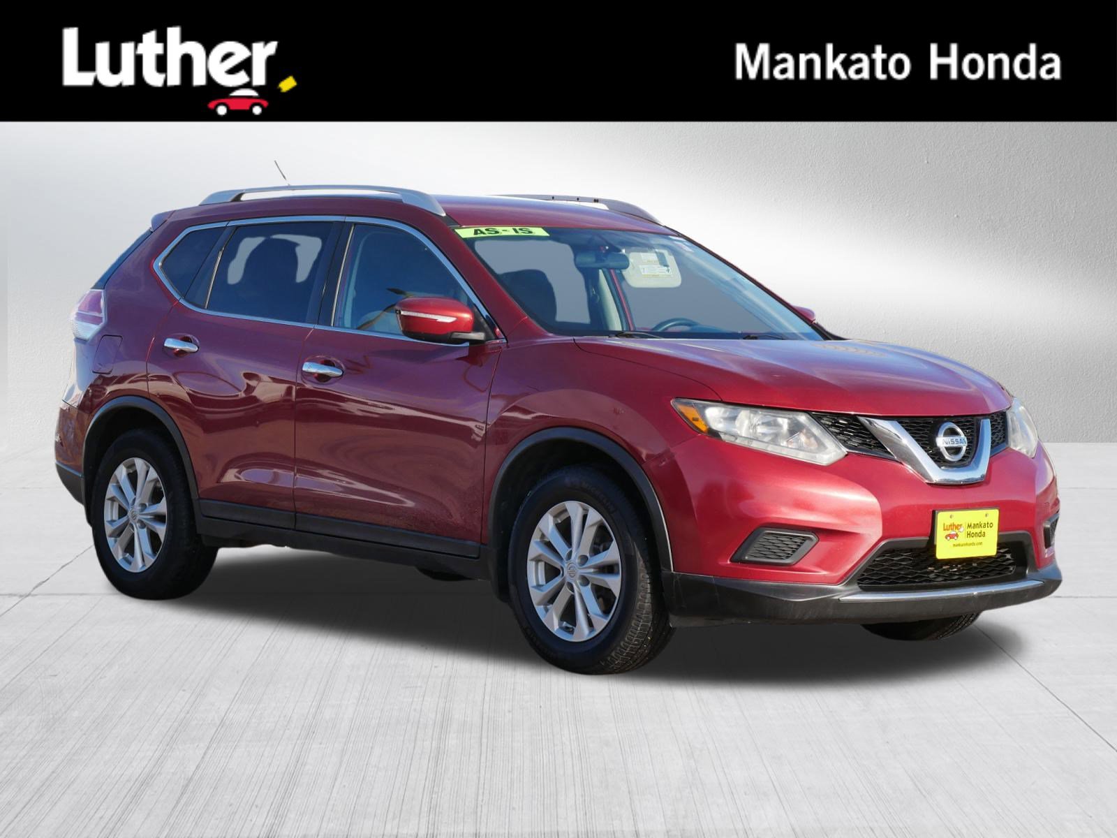 Used 2015 Nissan Rogue SV image 1