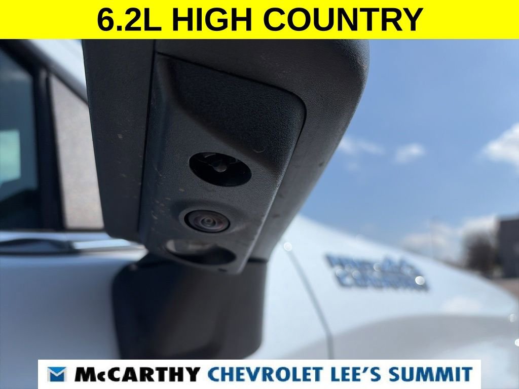 Used 2026 Chevrolet Silverado 1500 High Country image 28