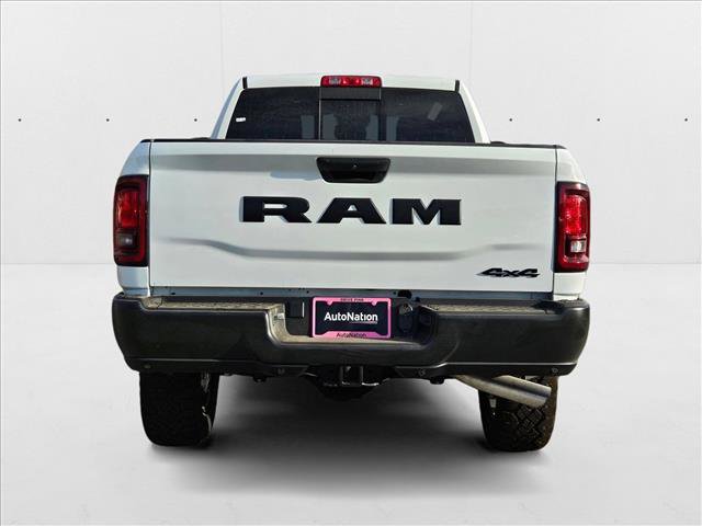 New 2026 RAM 2500 Tradesman AWD/4WD image 7