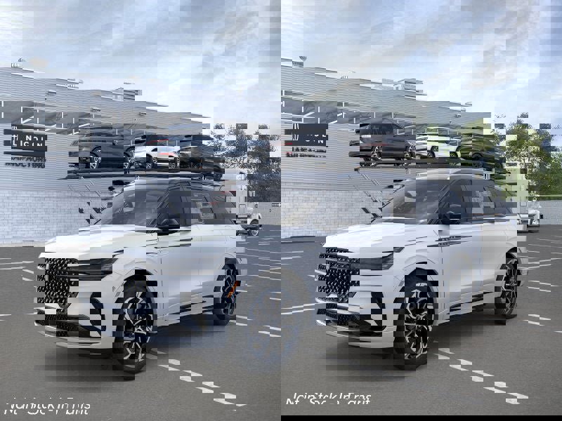 New 2026 Lincoln Nautilus Reserve image 1