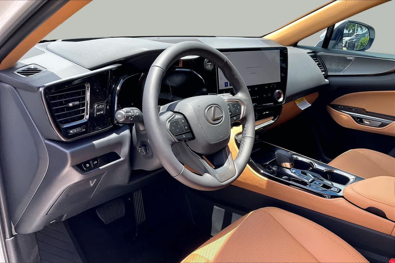 New 2026 Lexus NX 350 AWD w/ Accessory Package (2T) image 10