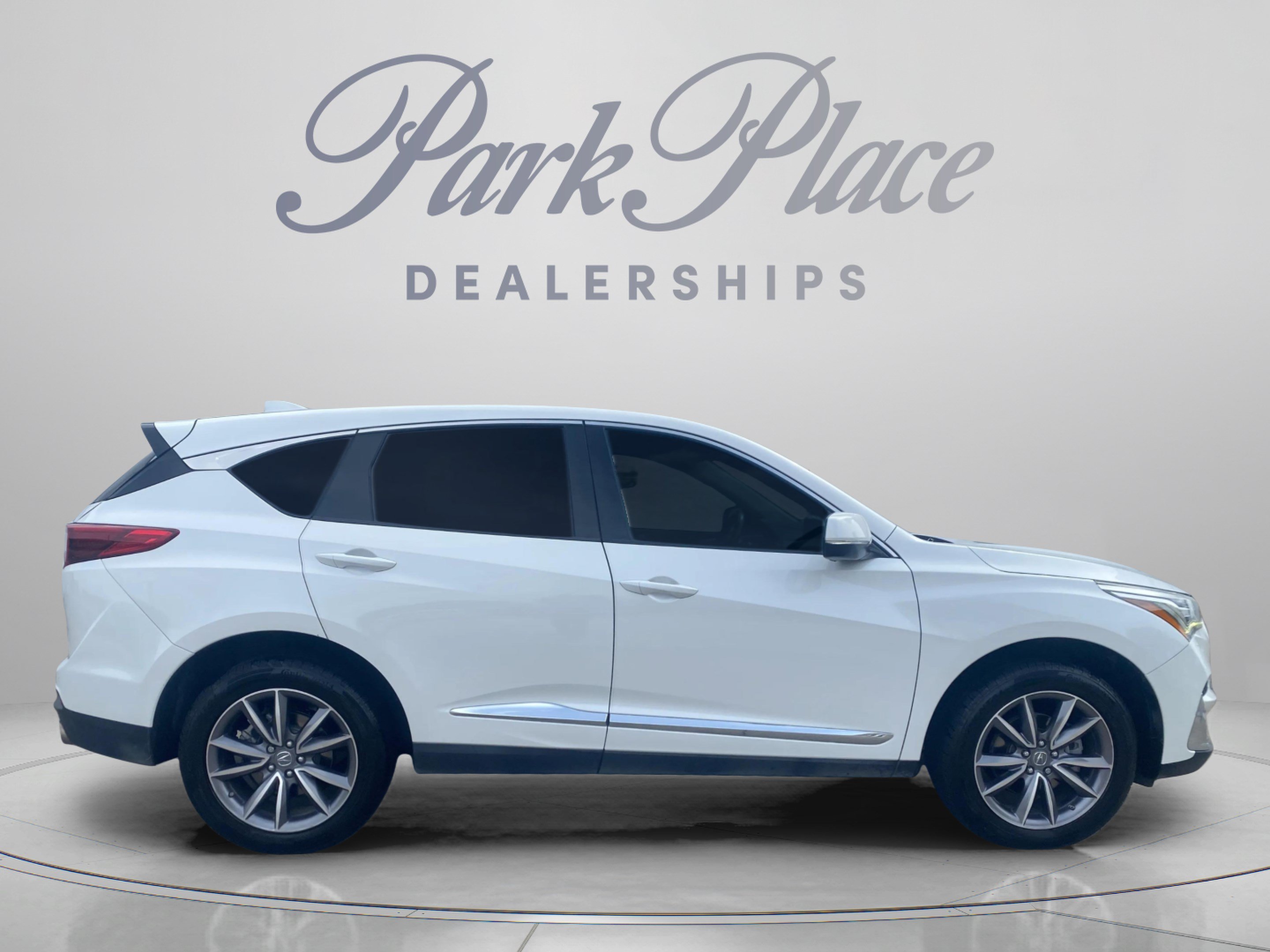 Used 2020 Acura RDX w/ Technology Package FWD image 7